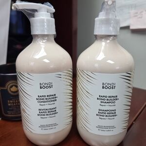 Bondi Boost Rapid Repair Bond Builder Shampoo - Cream